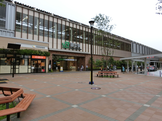 駅舎 (北口)
