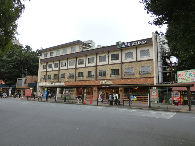 駅舎 (北口)
