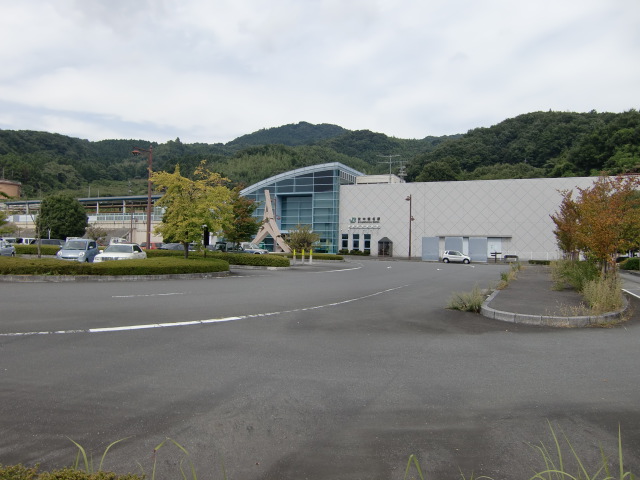 駅舎
