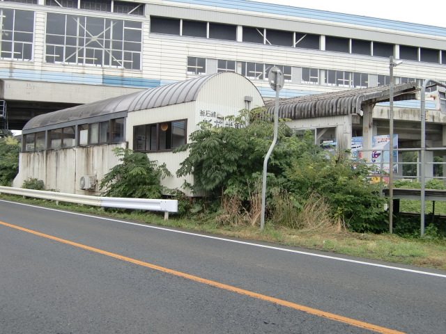 駅舎