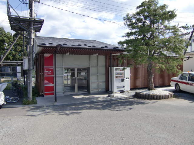 駅舎