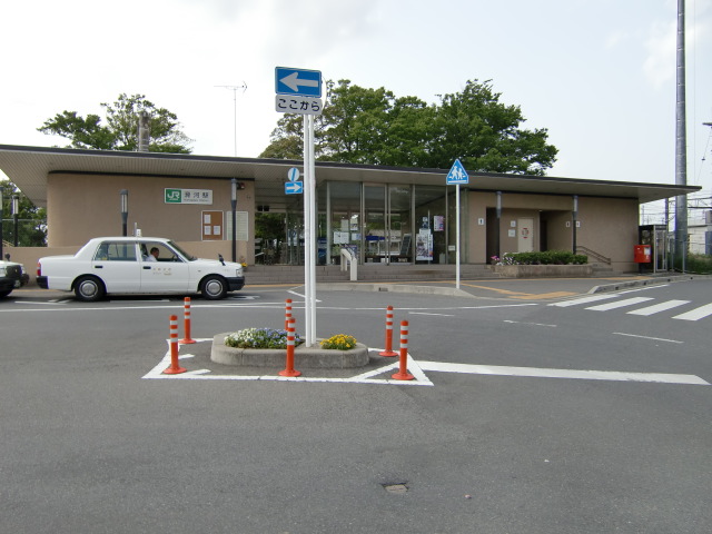駅舎