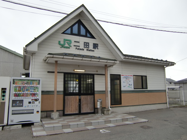 駅舎