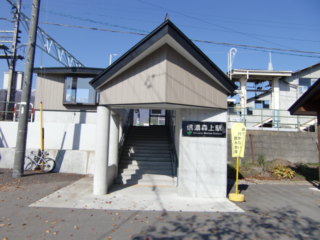 駅舎