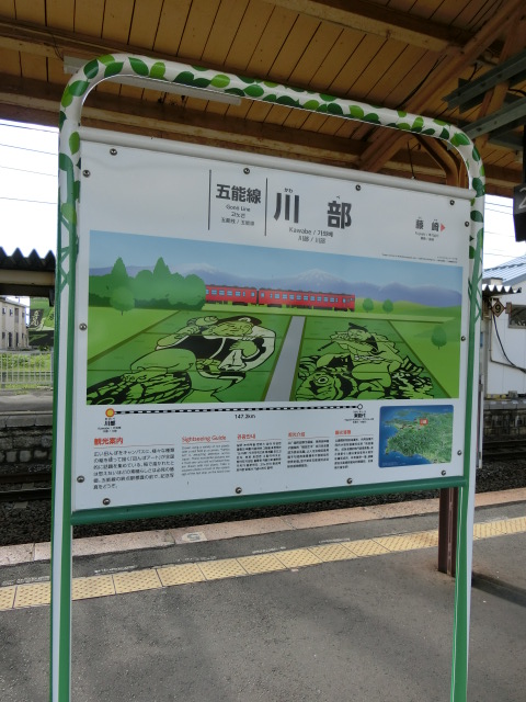 1番線