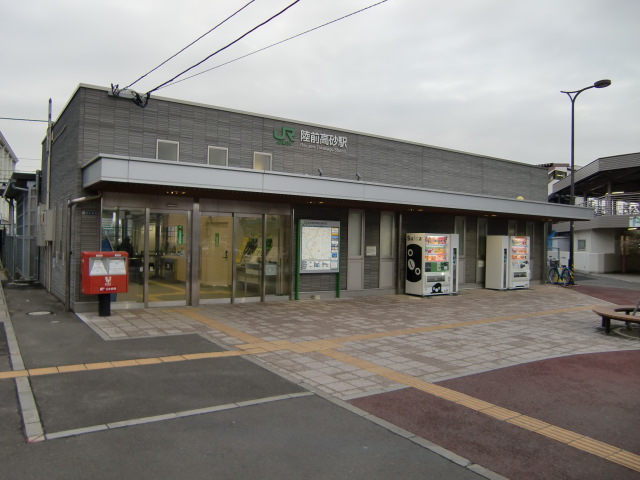 駅舎