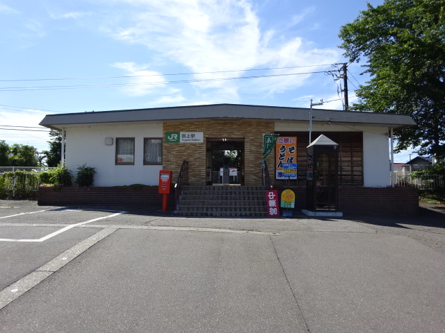 駅舎