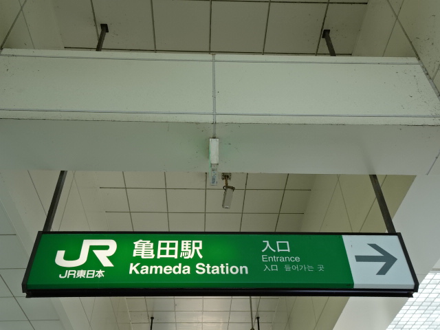 第1種 (東口)