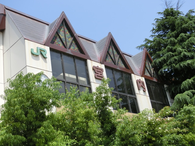 第1種 (東口)