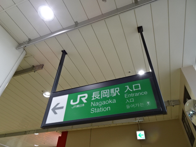 第1種ガイド (大手口 (北口) 2F)