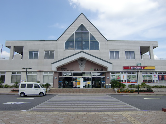 駅舎