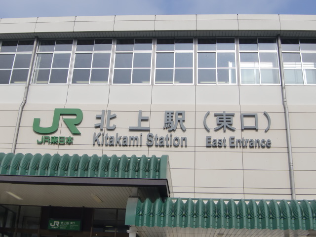 第1種 (東口)