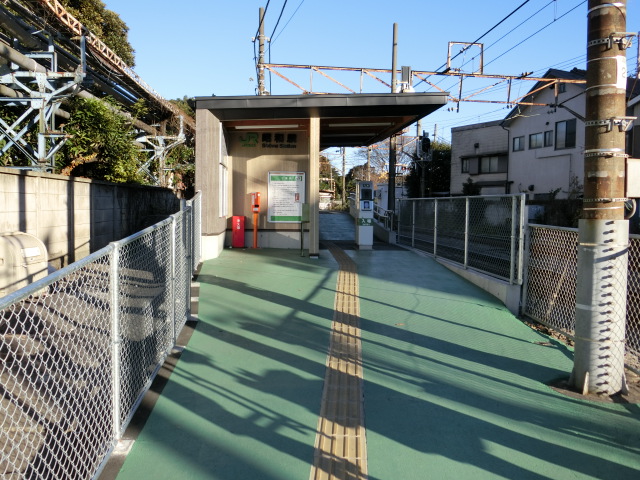 駅舎