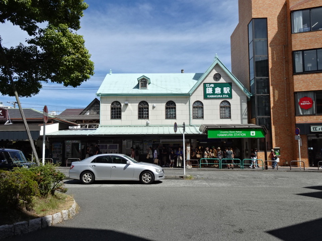 駅舎 (江ノ電)