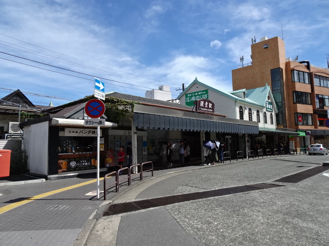 駅舎 (西口)