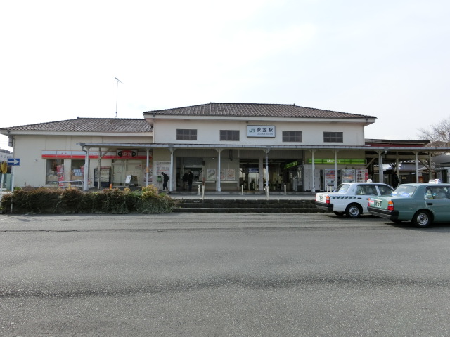 駅舎