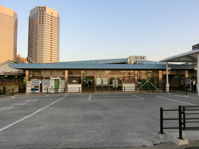 駅舎