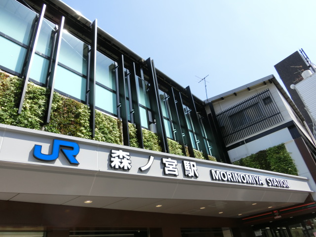 第1種 (西口)