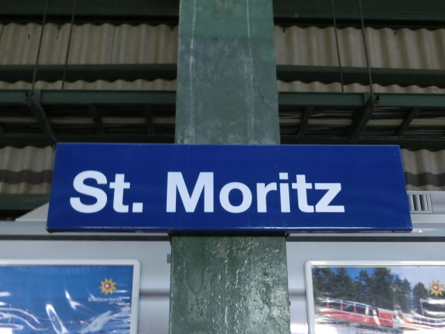 St. Moritz