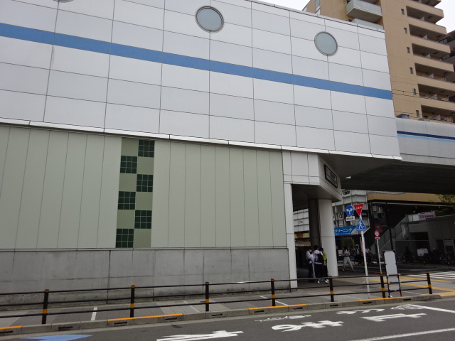 駅舎