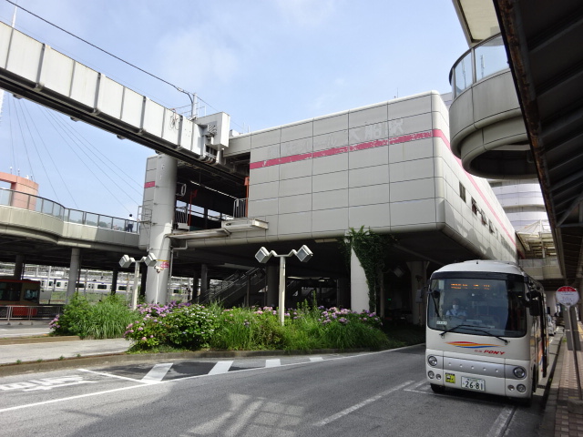 駅舎