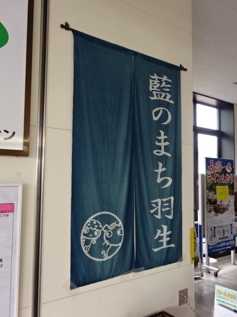 第1種 (秩父鉄道改札口)