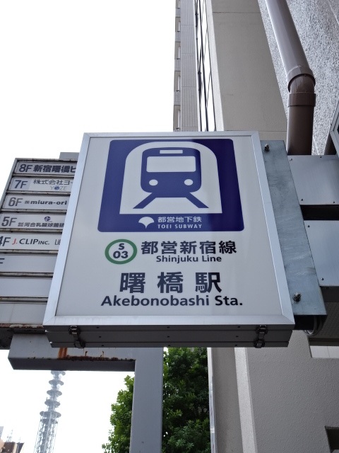 第1種 (出入口A1)