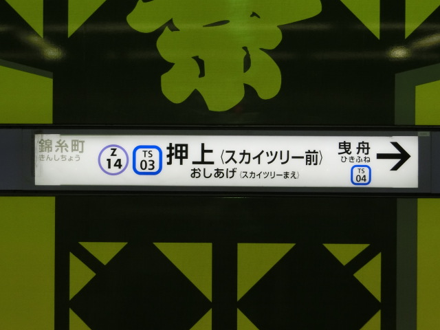 4番線