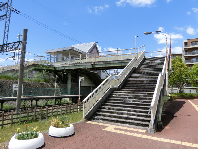 駅舎 (北口)
