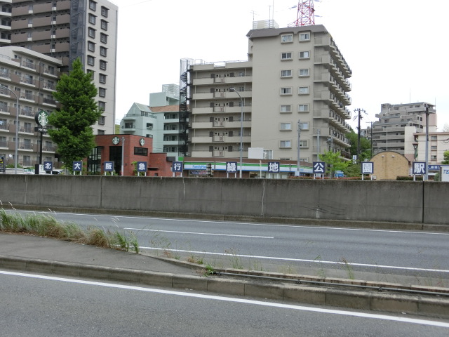 第1種 (西口)