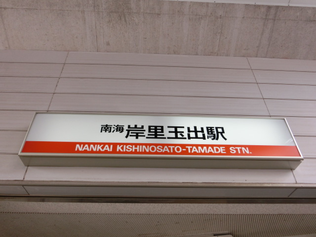 第1種 (玉出口)